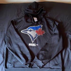 Mens Blue Jays Hoodie - Never Worn